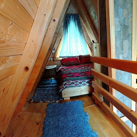 M&K Chalets جابلياك المظهر الخارجي الصورة
