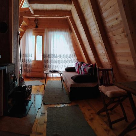 M&K Chalets جابلياك المظهر الخارجي الصورة