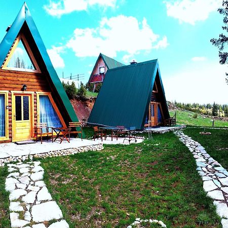 M&K Chalets جابلياك المظهر الخارجي الصورة