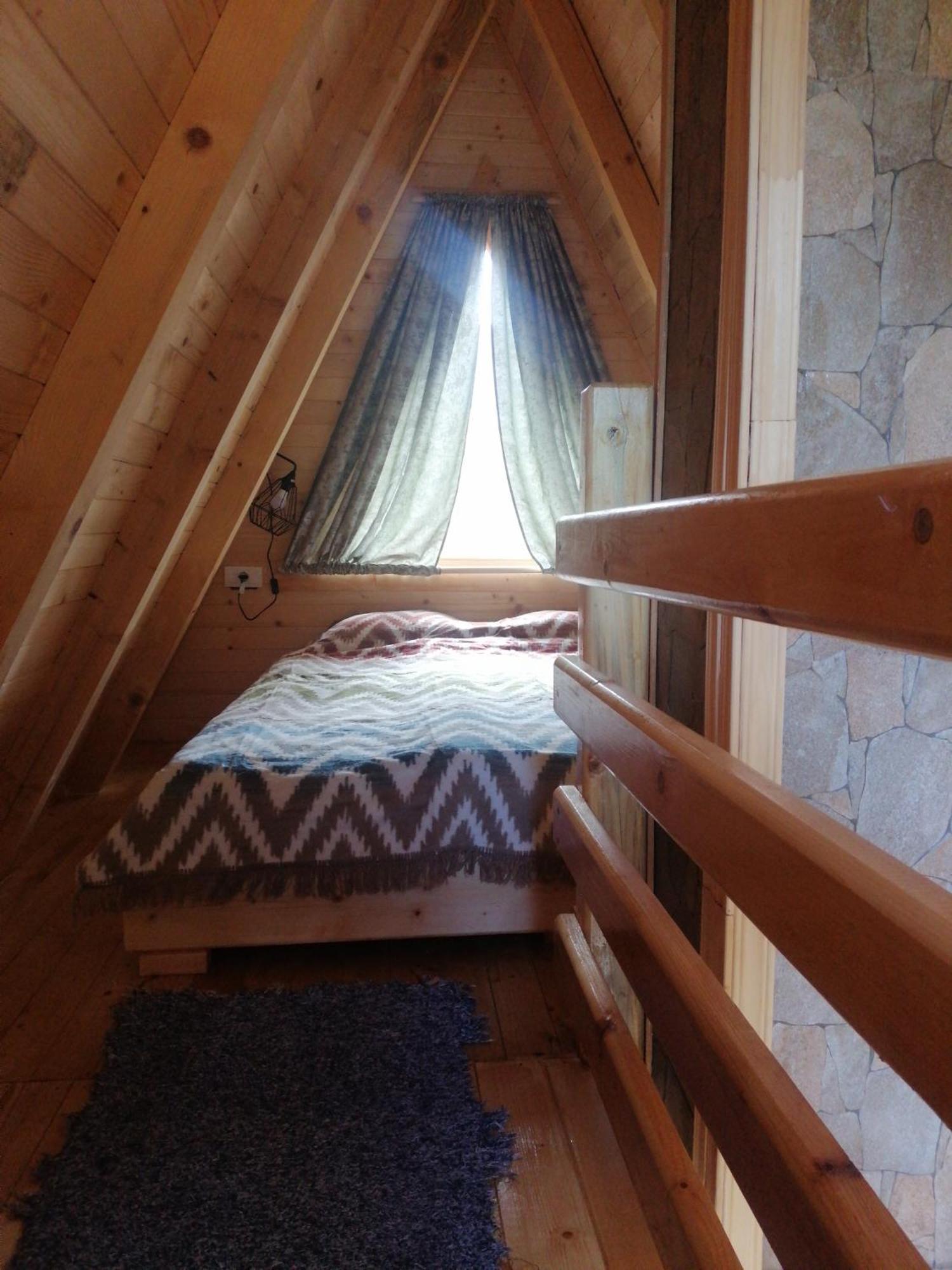 M&K Chalets جابلياك المظهر الخارجي الصورة