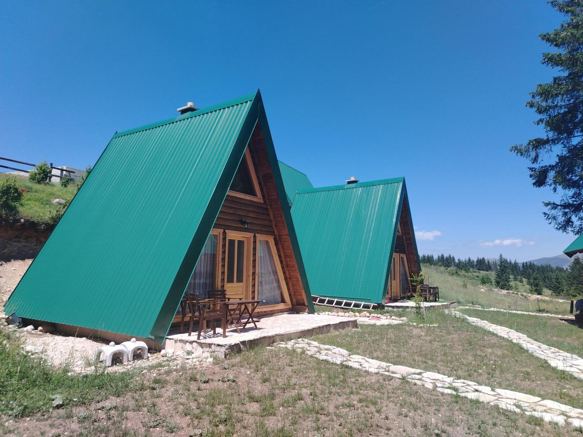 M&K Chalets جابلياك المظهر الخارجي الصورة