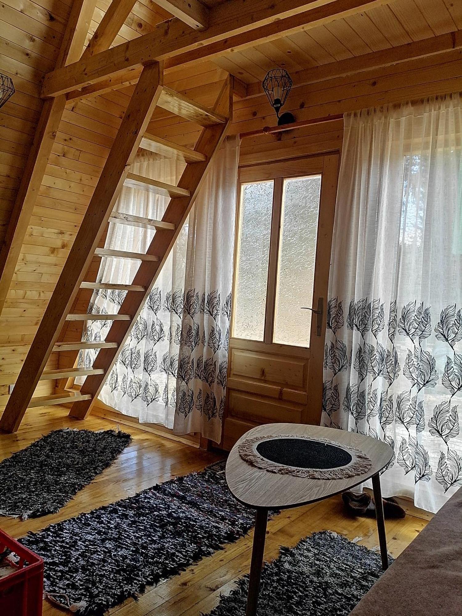 M&K Chalets جابلياك المظهر الخارجي الصورة