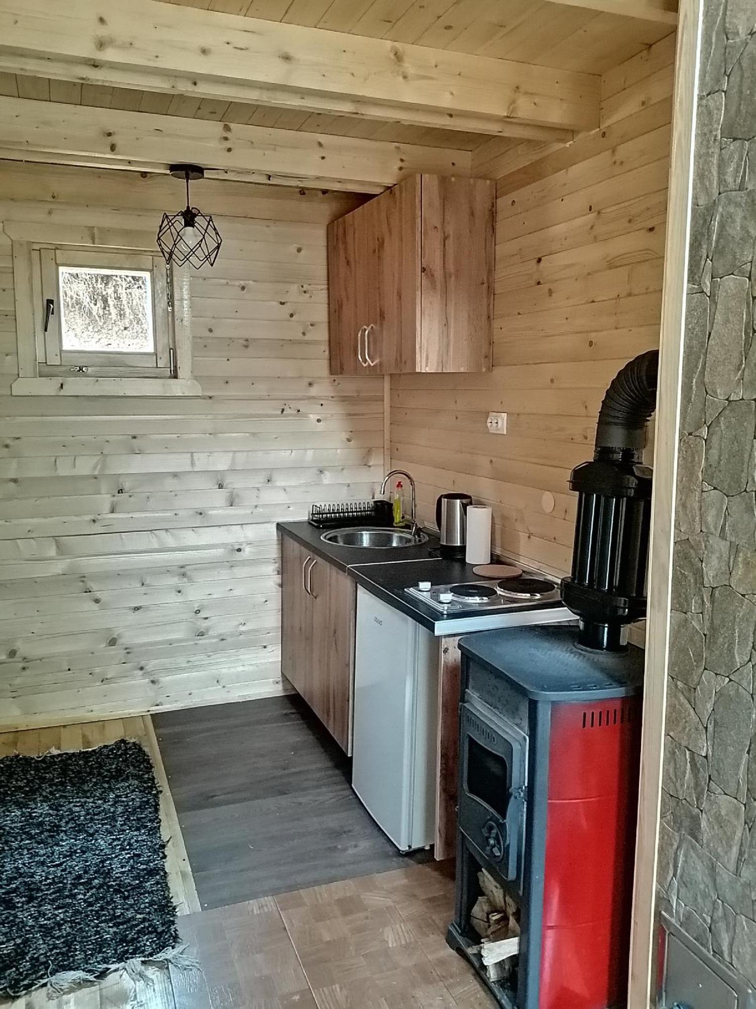 M&K Chalets جابلياك المظهر الخارجي الصورة