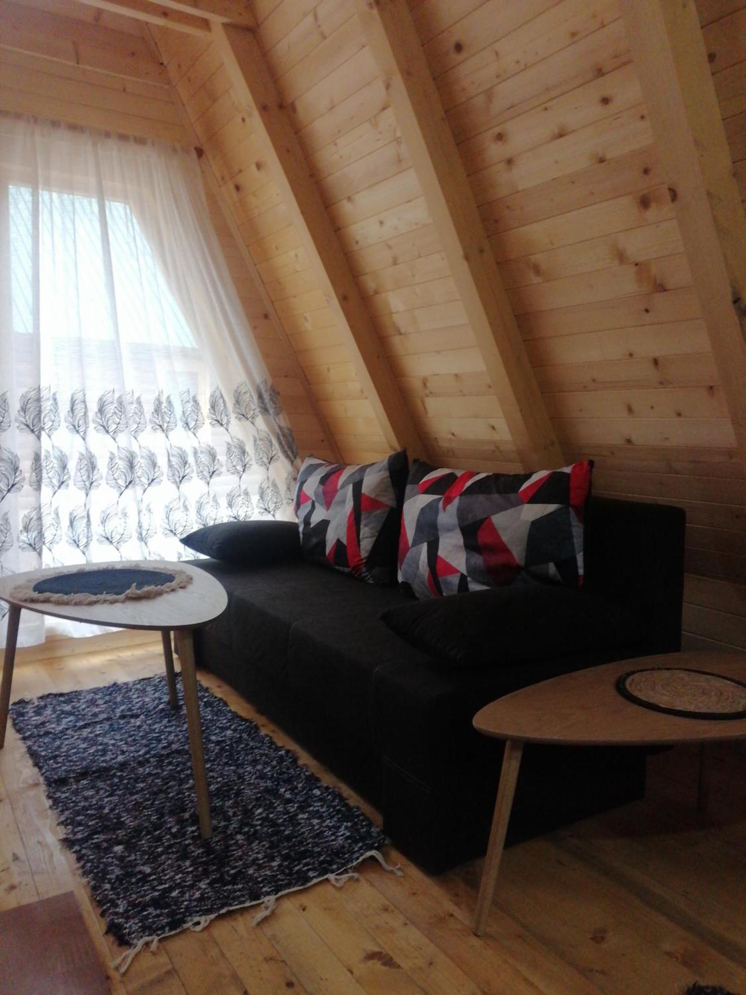 M&K Chalets جابلياك المظهر الخارجي الصورة