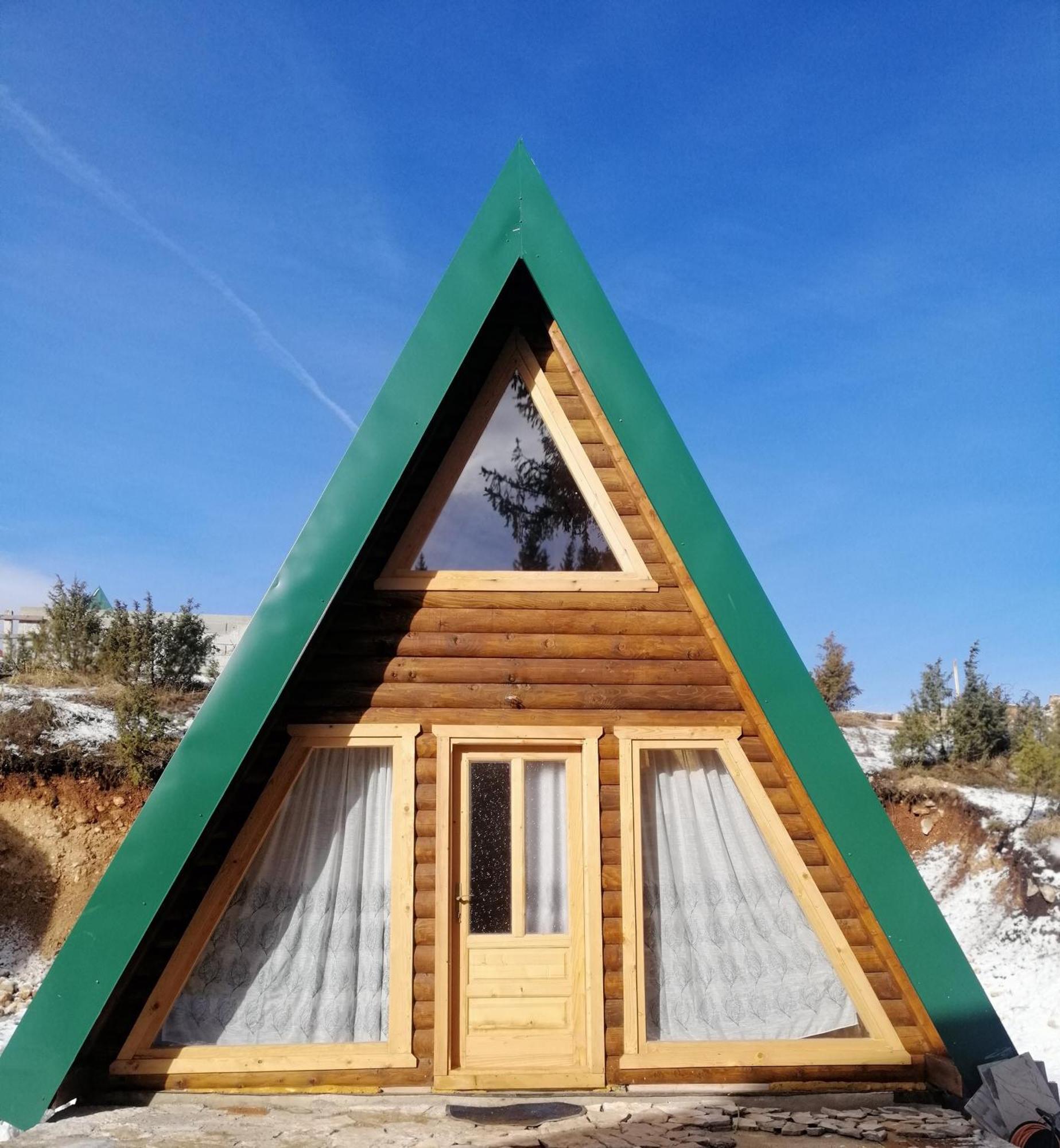 M&K Chalets جابلياك المظهر الخارجي الصورة
