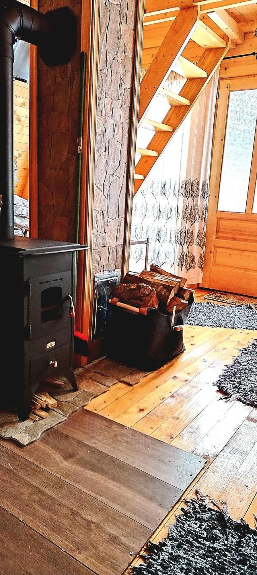 M&K Chalets جابلياك الغرفة الصورة