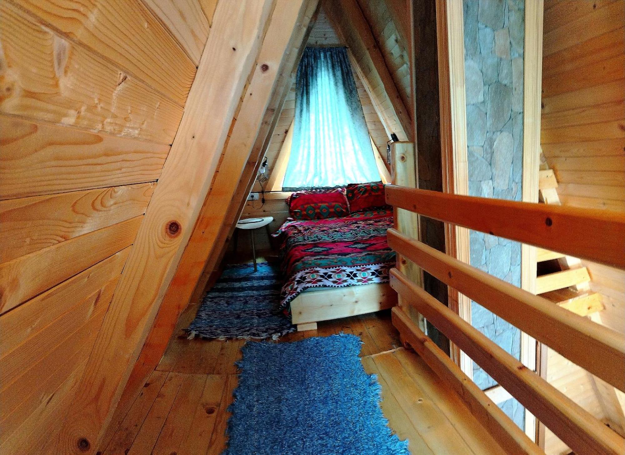 M&K Chalets جابلياك المظهر الخارجي الصورة