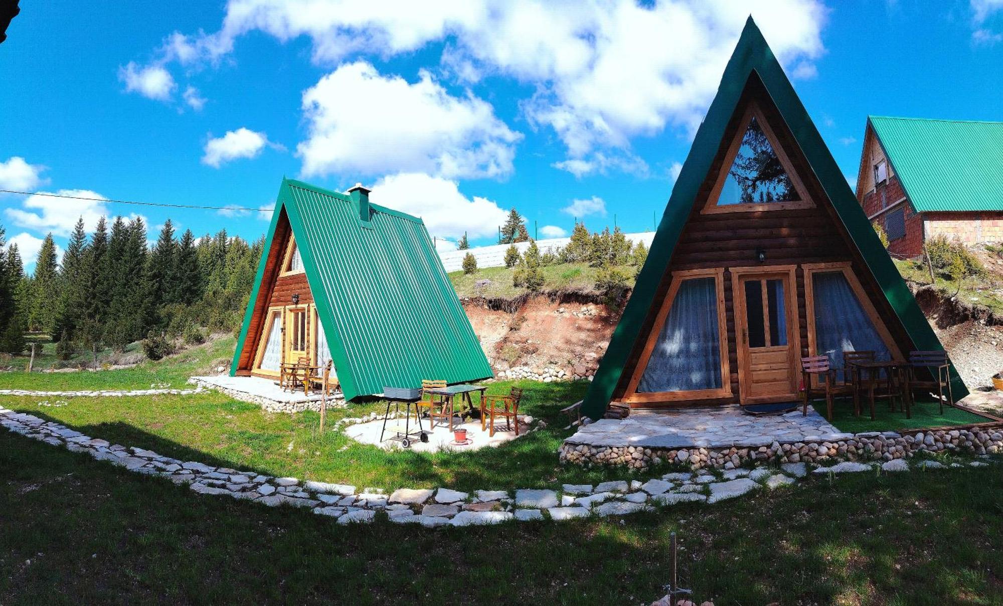 M&K Chalets جابلياك المظهر الخارجي الصورة